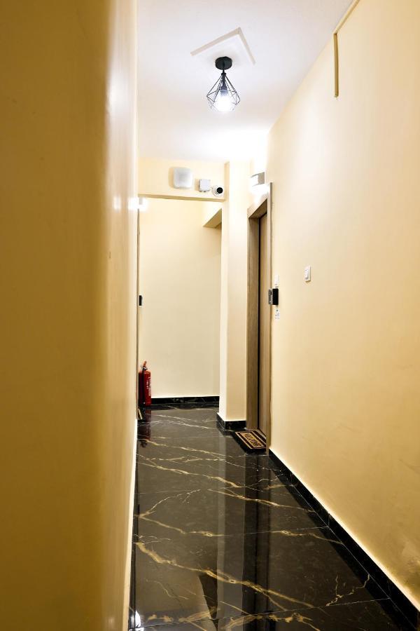 Apollo 3 - Luxury Apartment Katerini Exterior photo